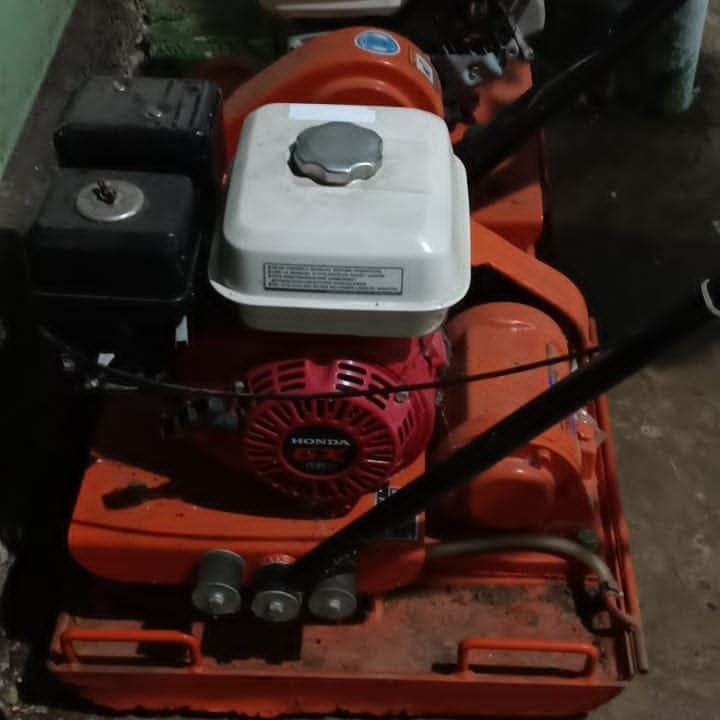 Stamper Kodok / Vibro Plate Compactor