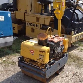 Baby Roller / Mini Road Roller
