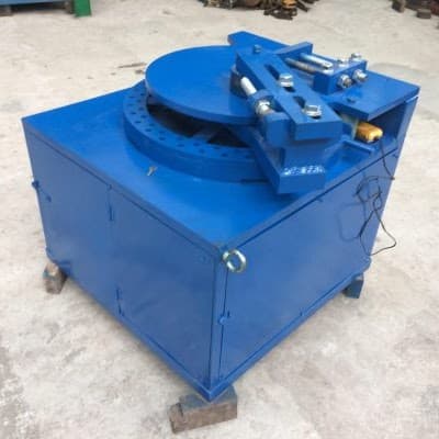 Bar Bender / Mesin Tekuk Besi Beton