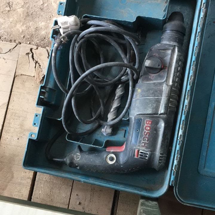 Bor Beton / Rotary Hammer Drill