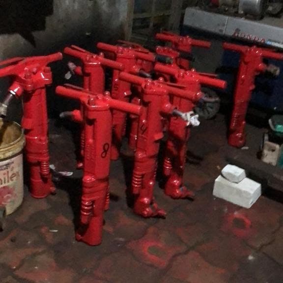 Jack Hammer / Breaker Demolisi